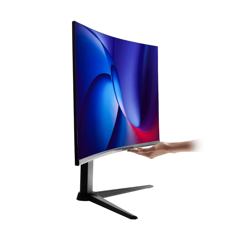 Monitor Curvo 32MIMNAVU VA FHD 180HZ Indurama