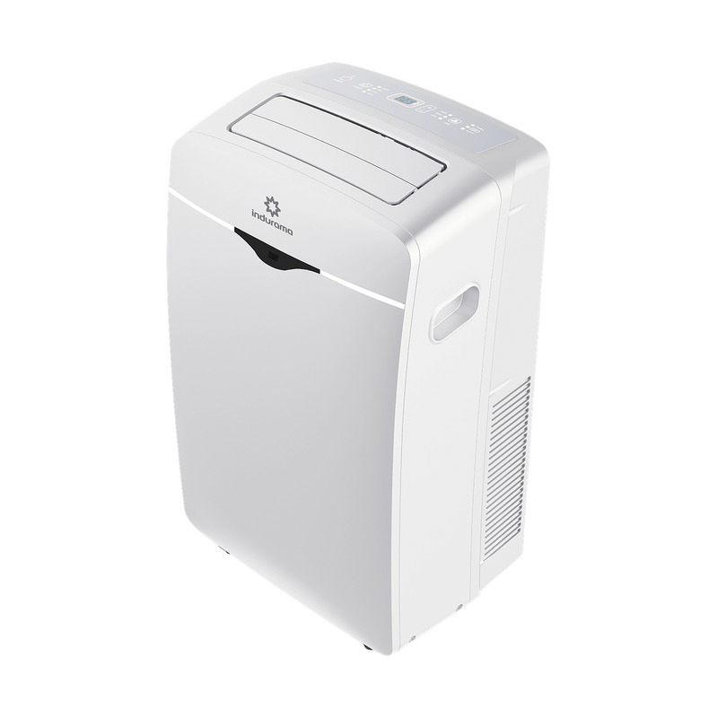 Aire Acondicionado Portátil 12000BTU API 12A Blanco Indurama 