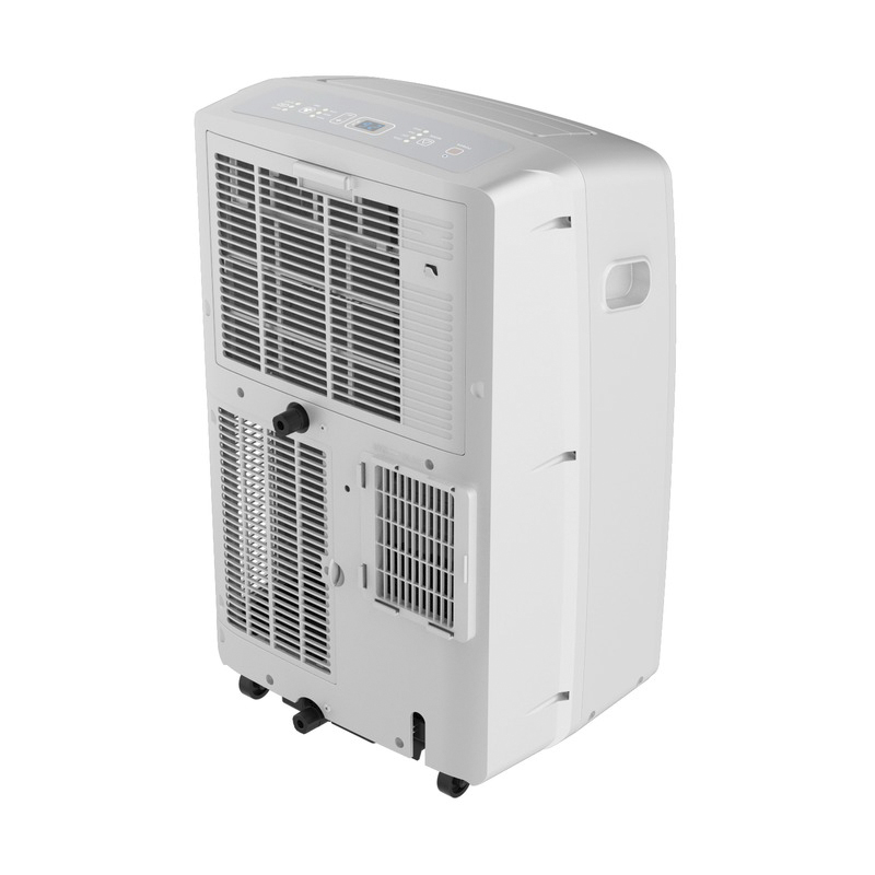 Aire Acondicionado Portátil 12000BTU API 12A Blanco Indurama 