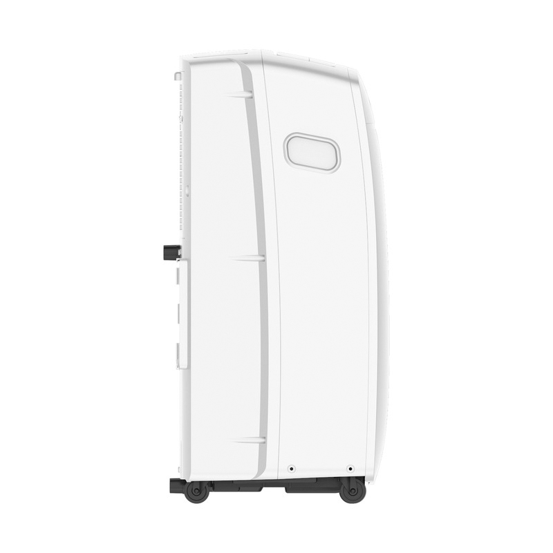 Aire Acondicionado Portátil 12000BTU API 12A Blanco Indurama 