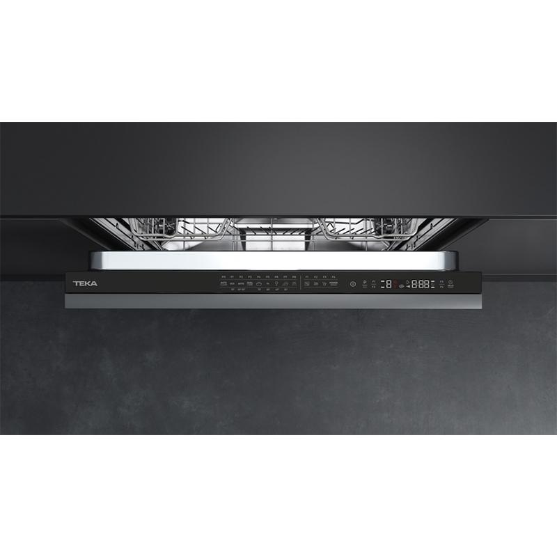 Lavavajillas DFI46950 Panelable 9 Programas de LavadoTeka