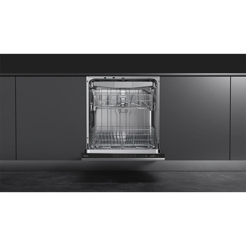 Lavavajillas DFI46950 Panelable 9 Programas de LavadoTeka