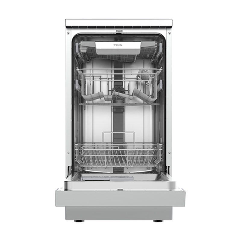 Lavavajillas de Libre Instalación 45 cm ExpertCare para 10 Cubiertos Teka