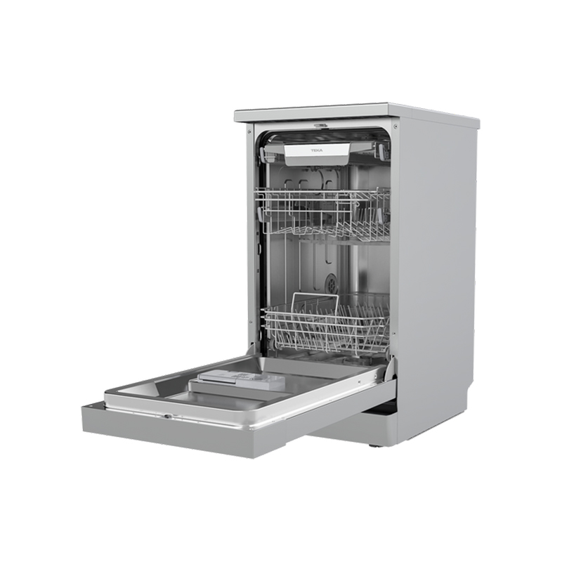 Lavavajillas de Libre Instalación 45 cm ExpertCare para 10 Cubiertos Teka