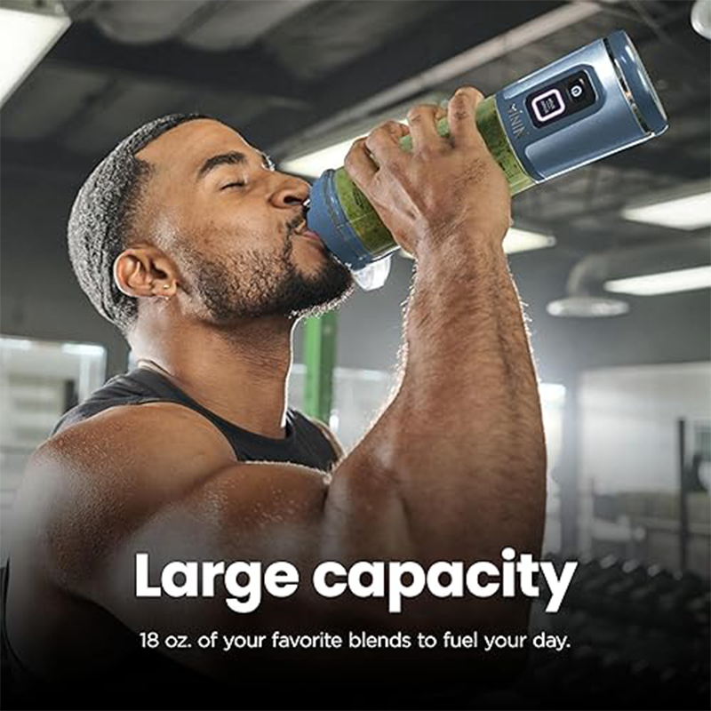 Licuadora Portátil BC155SNV 18OZ Ninja