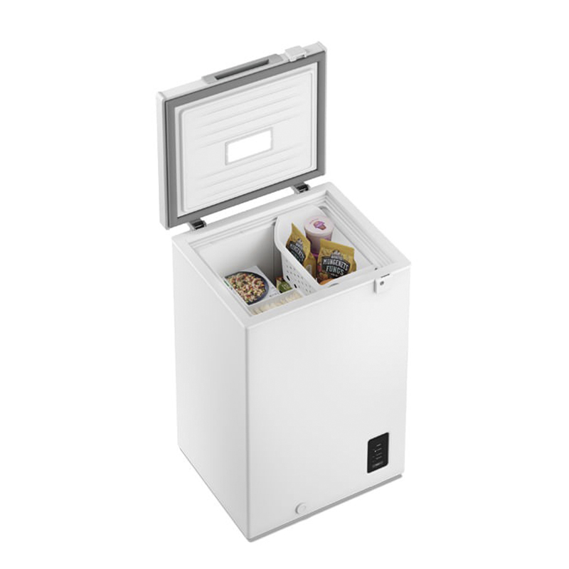 Congelador Horizontal  95L Inverter Blanco con Función Turbo Electrolux