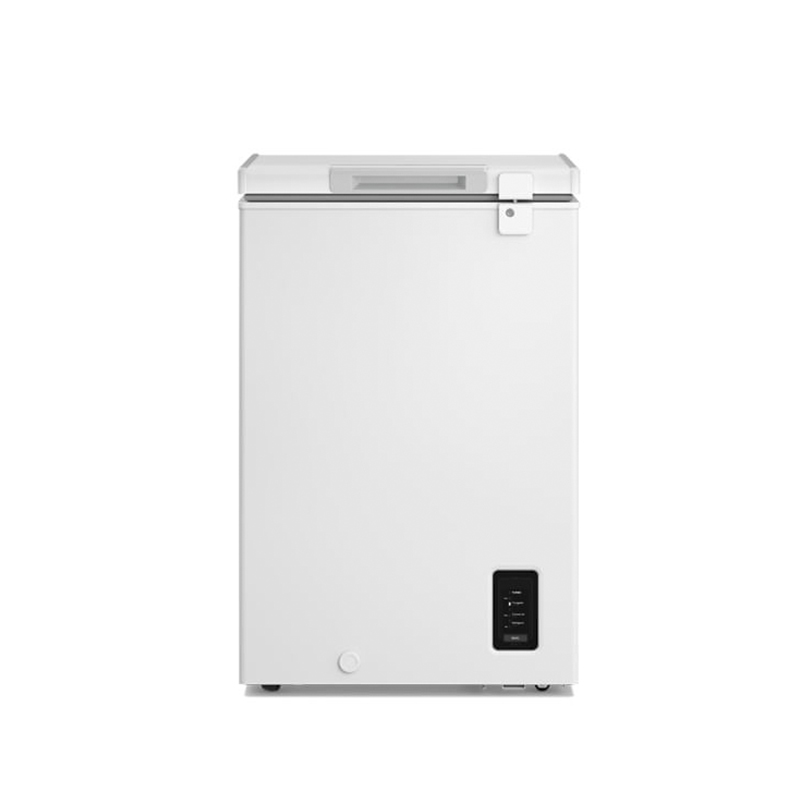 Congelador Horizontal  95L Inverter Blanco con Función Turbo Electrolux