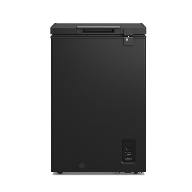 Congelador Horizontal  95L Inverter Negro con Función Turbo Electrolux