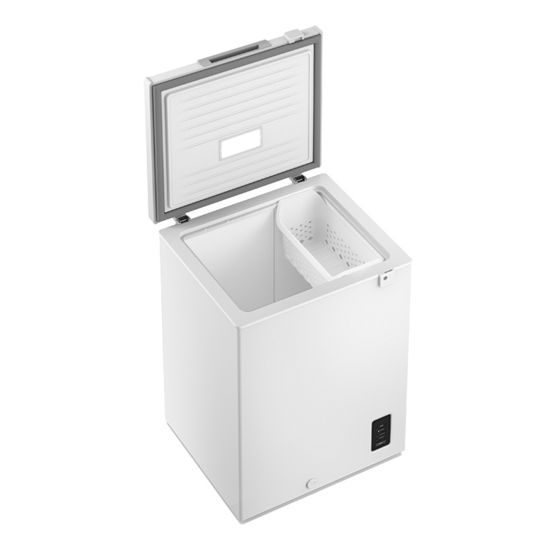 Congelador Horizontal 141L Frost Inverter Blanco Electrolux