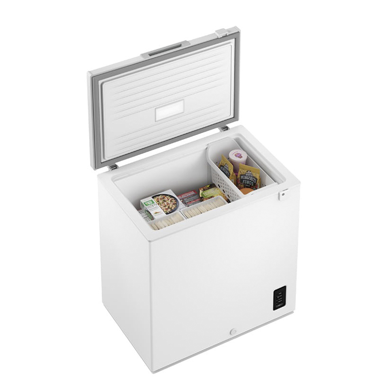 Congelador Horizontal  197L Inverter Blanco con Función Turbo Electrolux