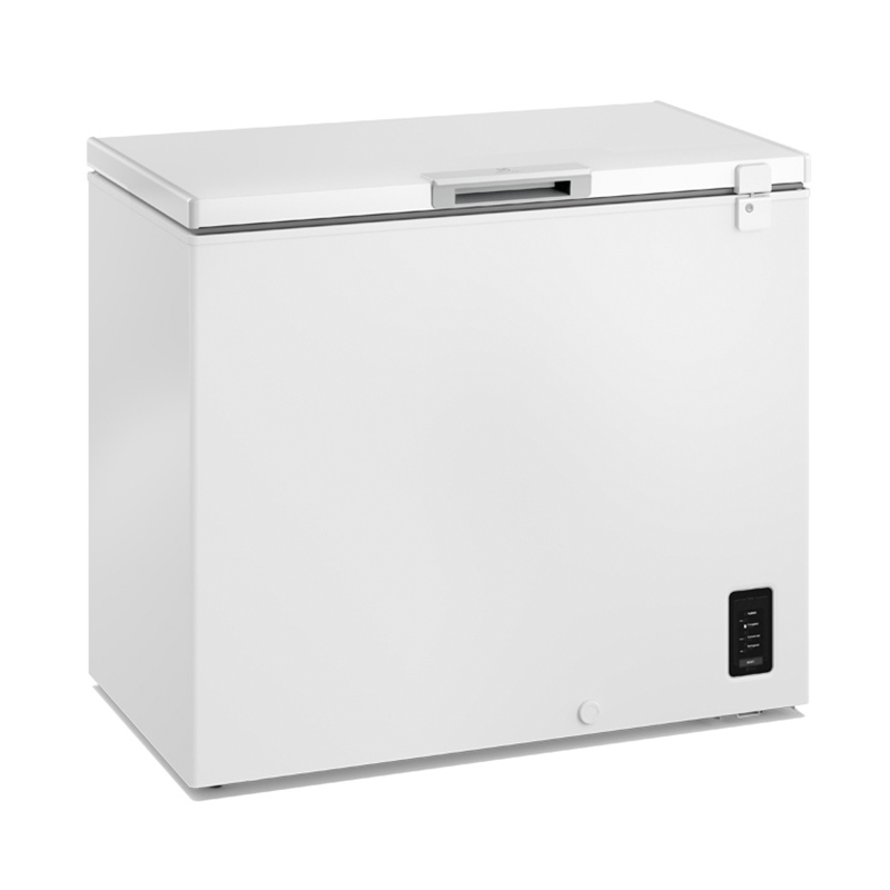 Congelador Horizontal 245l Frost Inverter Blanco Electrolux