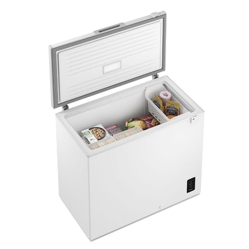 Congelador Horizontal 245l Frost Inverter Blanco Electrolux