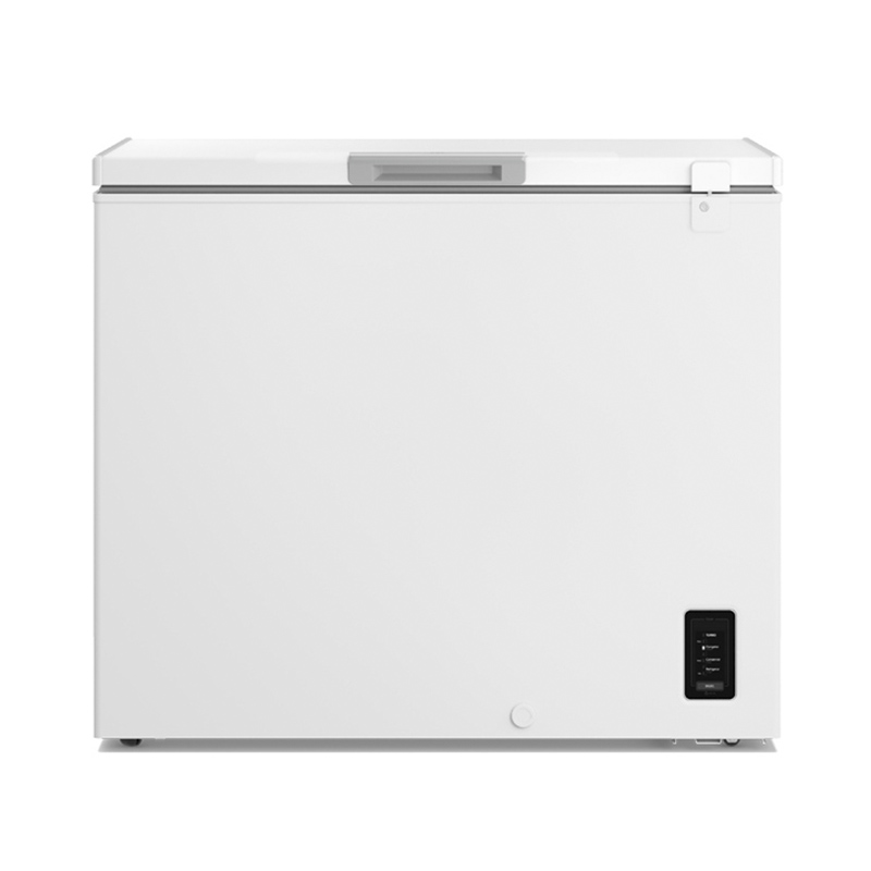 Congelador Horizontal 245l Frost Inverter Blanco Electrolux
