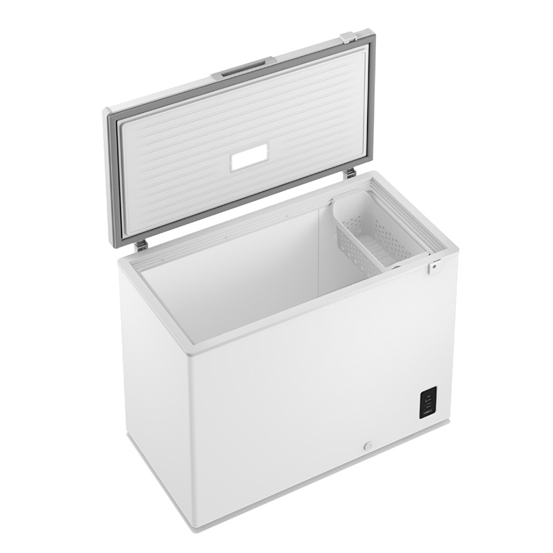 Congelador Horizontal 282L Frost Inverter Blanco Electrolux