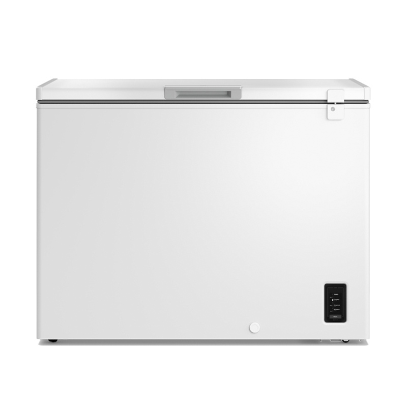 Congelador Horizontal 282L Frost Inverter Blanco Electrolux