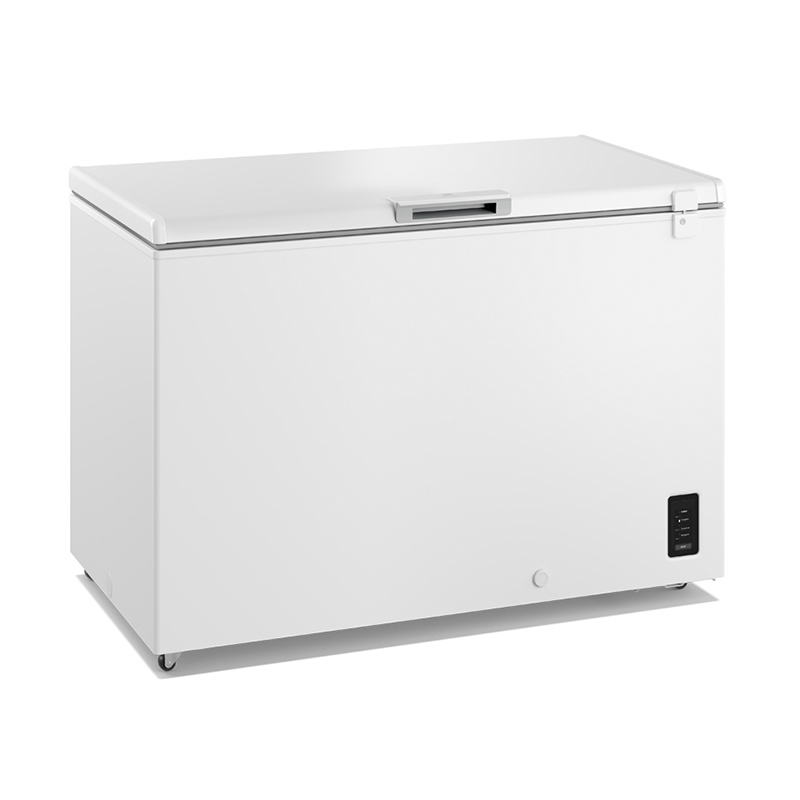 Congelador Horizontal  366L Inverter Blanco con Función Turbo Electrolux