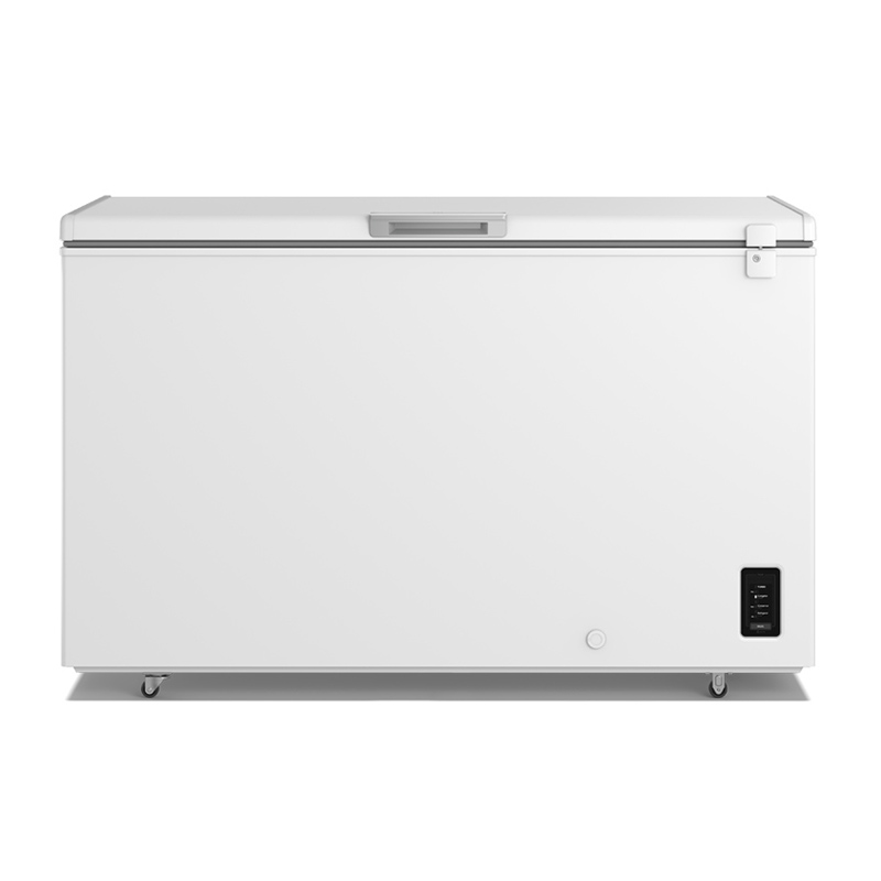 Congelador Horizontal 410L Inverter Frost Blanco con Función Turbo Electrolux
