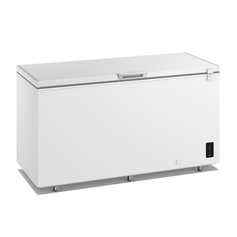 Congelador Horizontal 496L Inverter Blanco con Función Turbo Electrolux