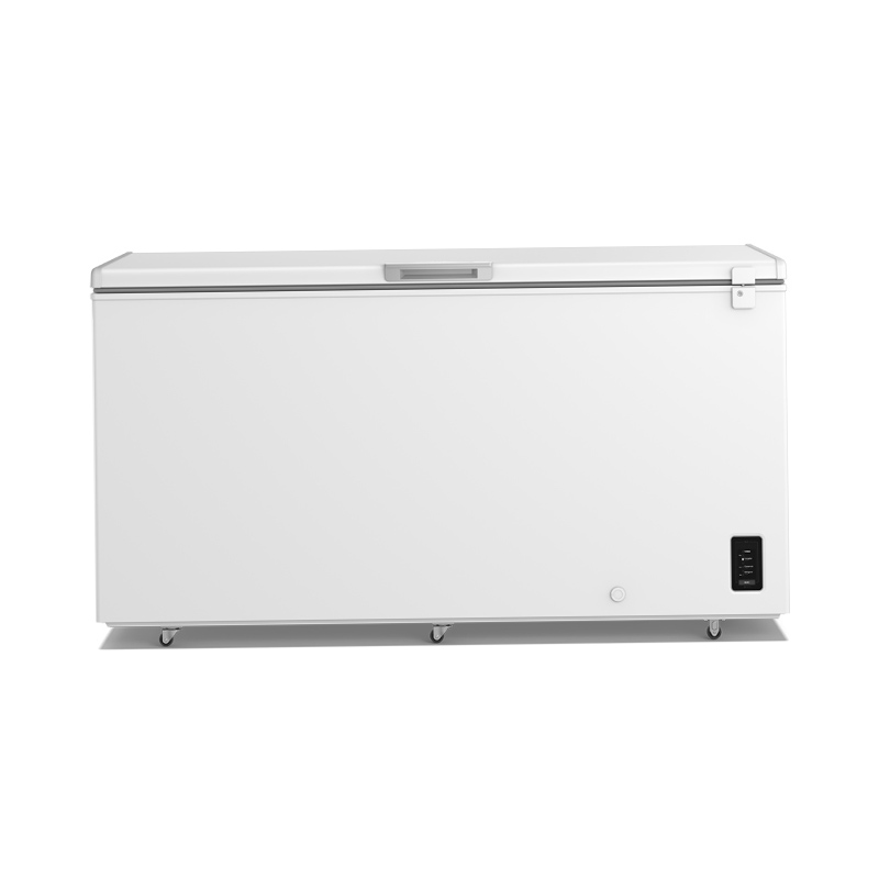 Congelador Horizontal 496L Inverter Blanco con Función Turbo Electrolux