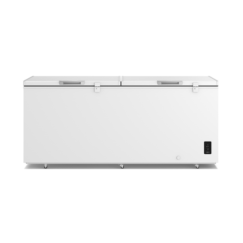 Congelador Horizontal  724L Frost Inverter Blanco con Función Turbo Electrolux