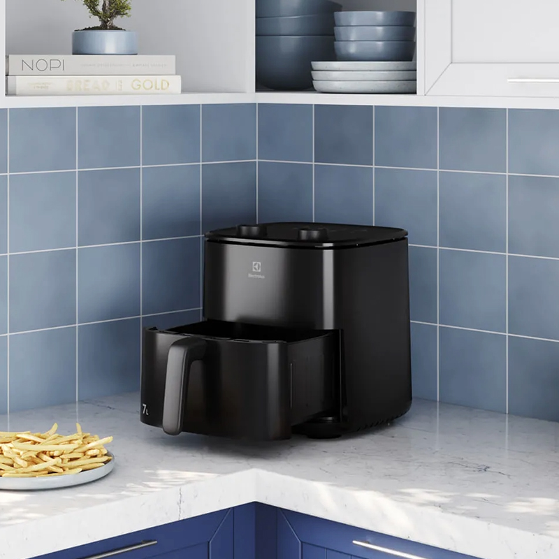 Air Fryer 7lt Negro 1700w Electrolux