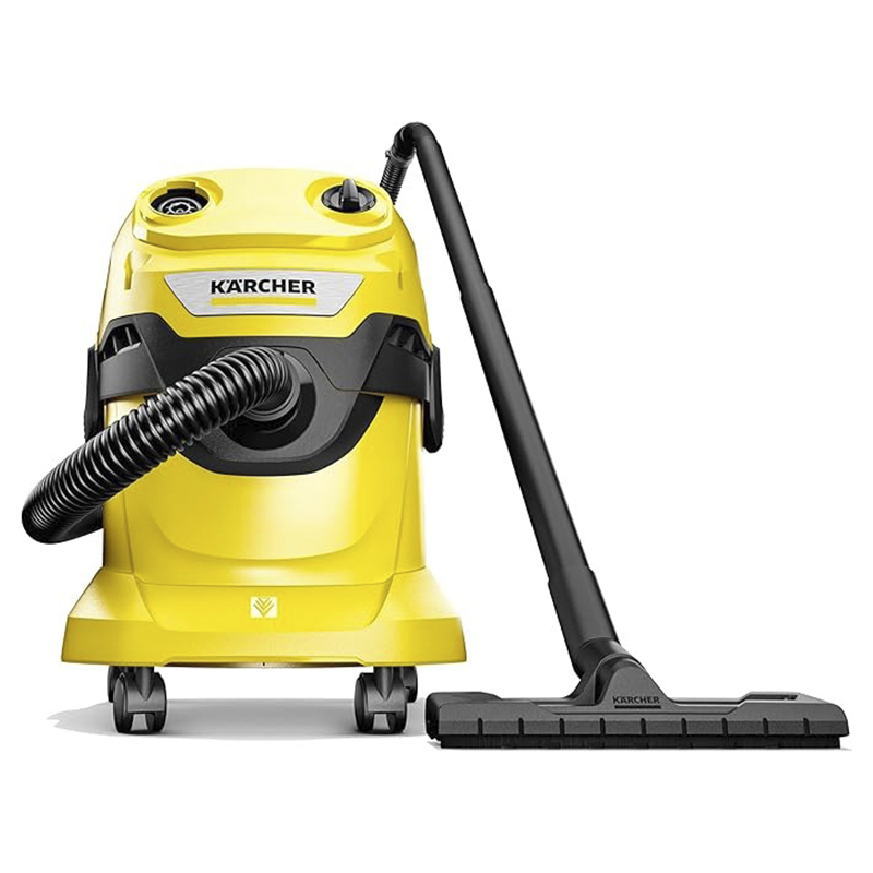 Aspiradora Solidos Liquidos WD4 1000w Karcher