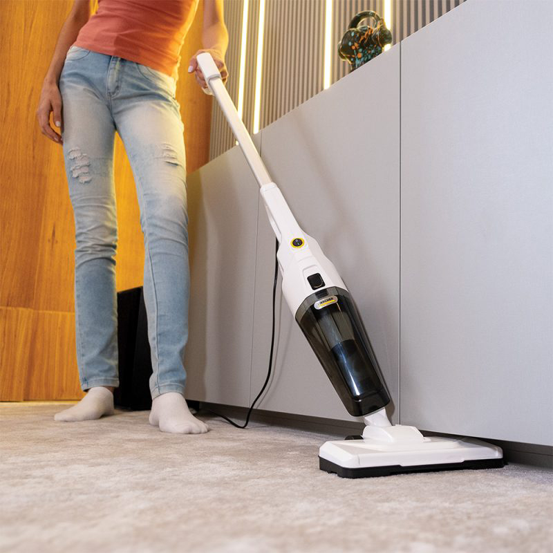 Aspiradora Vertical 2en1 VCL Karcher