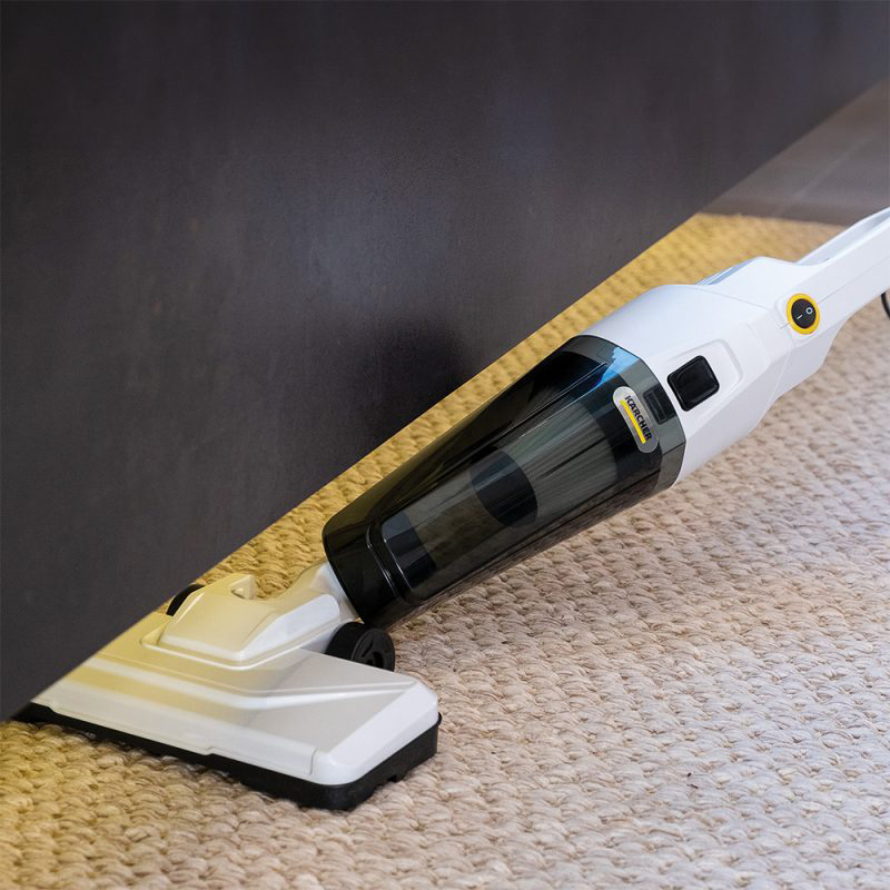 Aspiradora Vertical 2en1 VCL Karcher