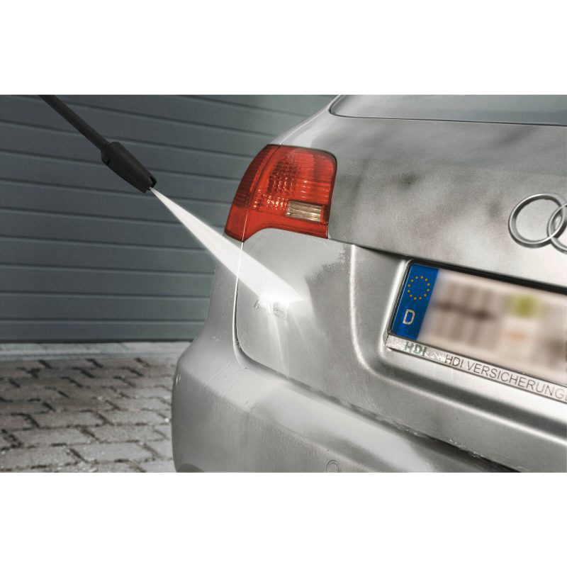 Combo Hidrolavadora K2 MX + Aspiradora WDL1 Karcher