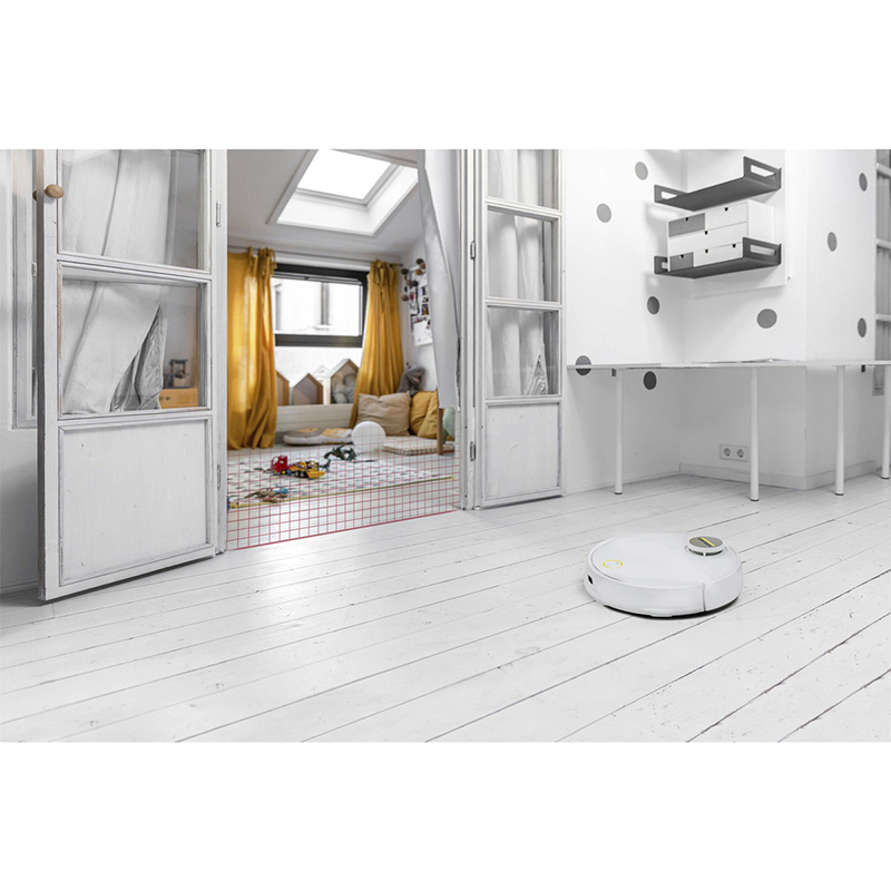 Robot Aspiradora y Trapeadora RCV3 Karcher