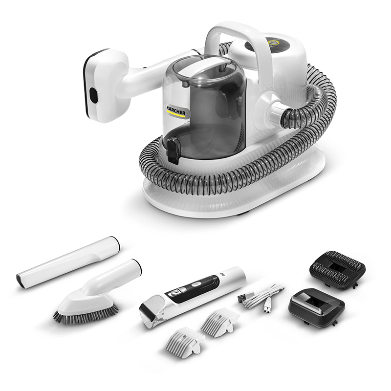 Aspiradora Grooming  Mascotas Pet Clean *MX Karcher