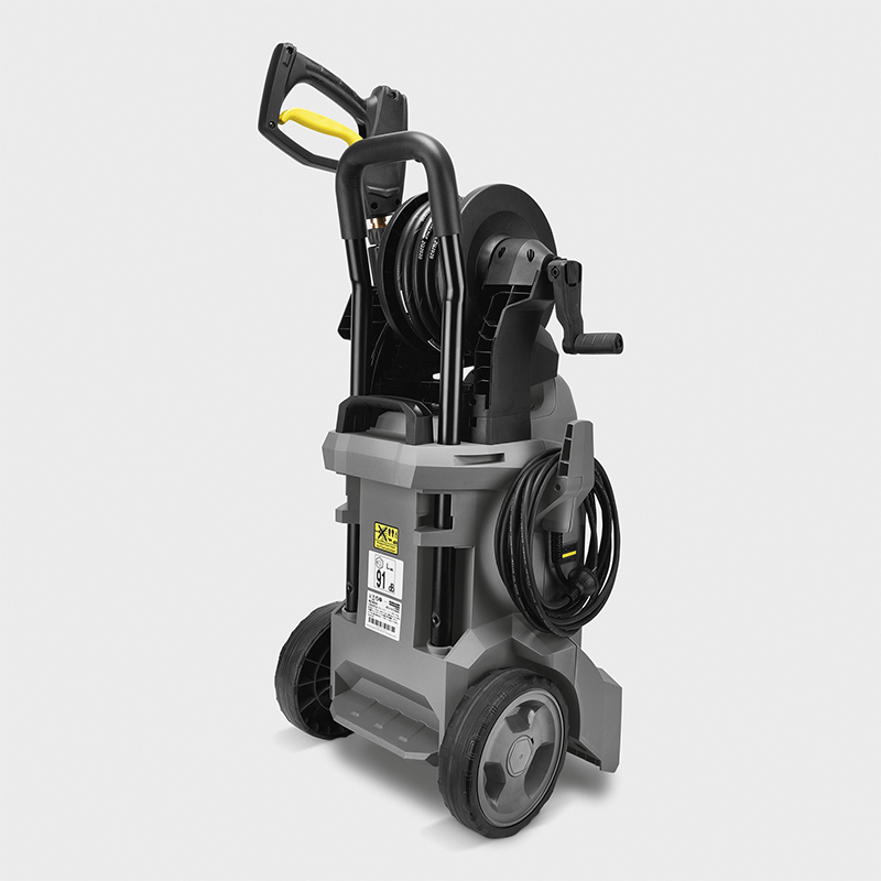 Hidrolavadora Profesional HD 4/10  Karcher                                                                                                                                                                                                                                                                                                                                                                 