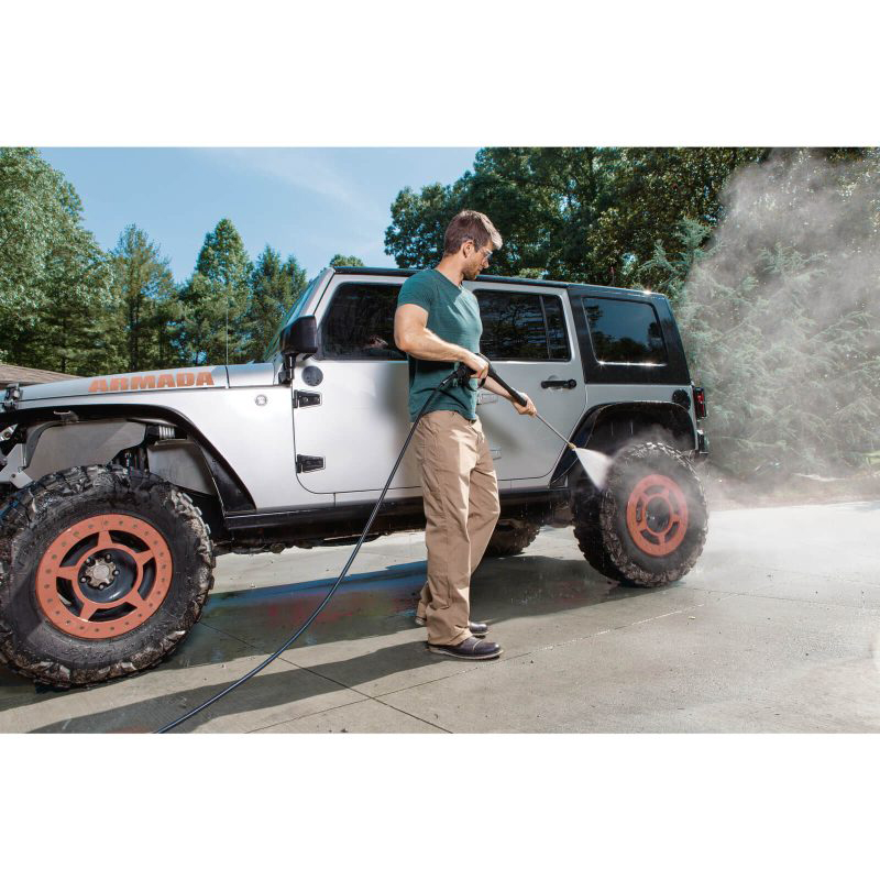 Hidrolavadora Profesional a Gasolina  Karcher