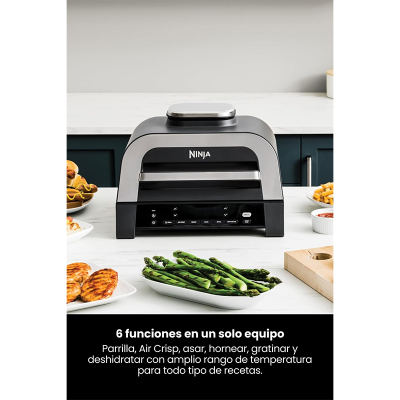 Parrilla Interior 6en1 DG551 Ninja 
