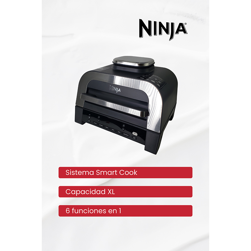 Parrilla Interior 6en1 DG551 Ninja 