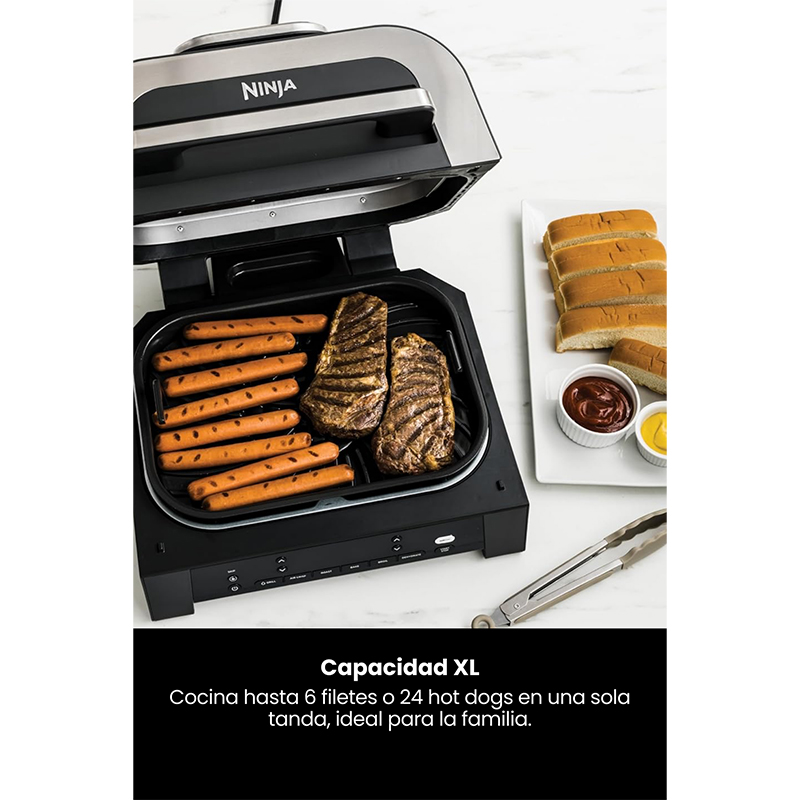 Parrilla Interior 6en1 DG551 Ninja 