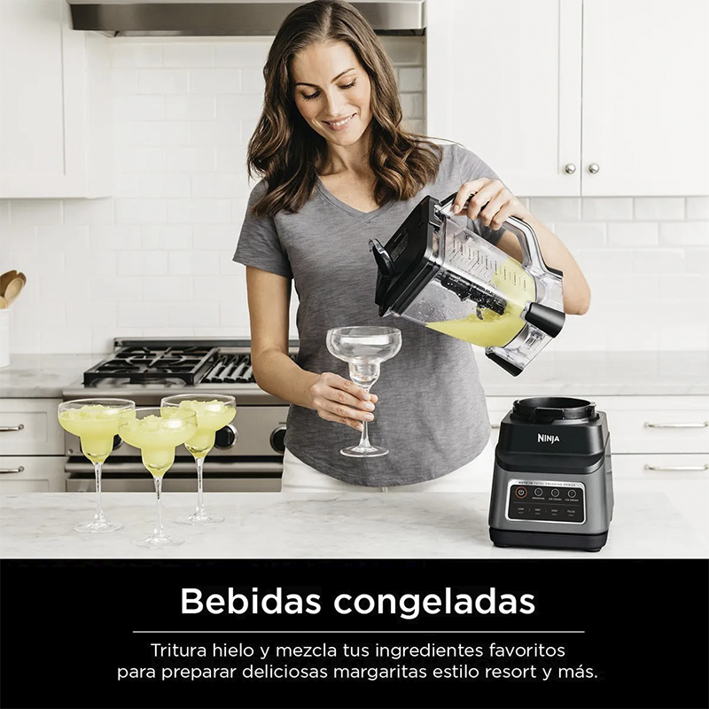 Licuadora 2.1L  BN701LAA 1400w Grafito Ninja