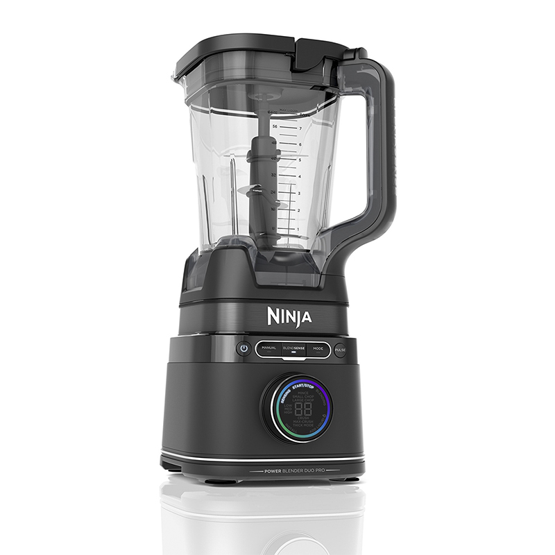 Licuadora 2lt 1800w Negra Ninja 