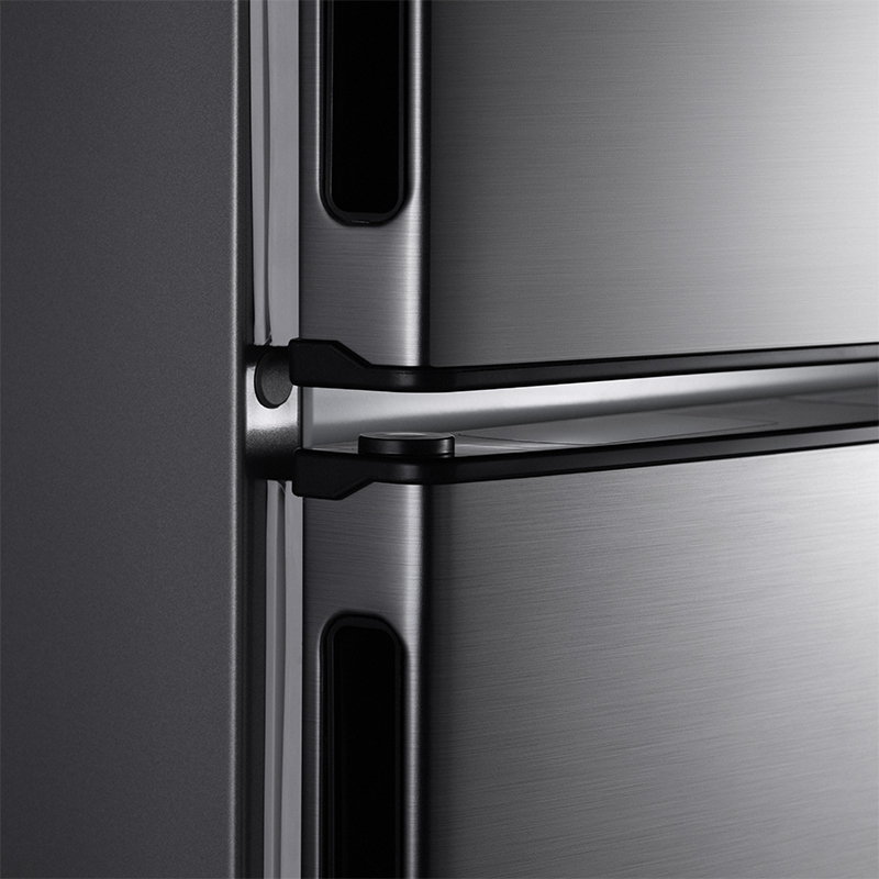 Refrigerador RI-375ML Cromo Avant Indurama