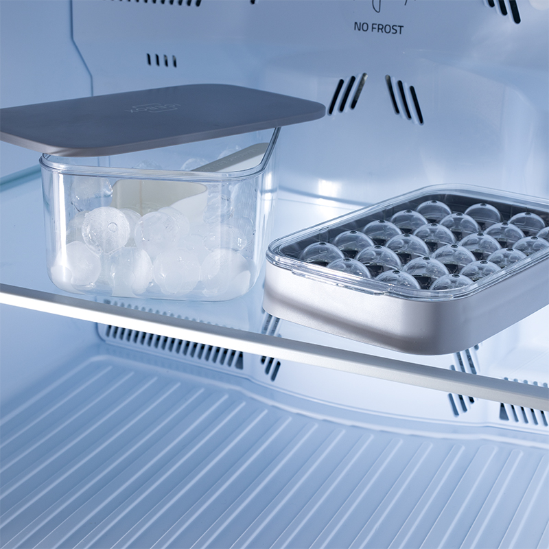 Refrigerador RI-375ML Cromo Avant Indurama