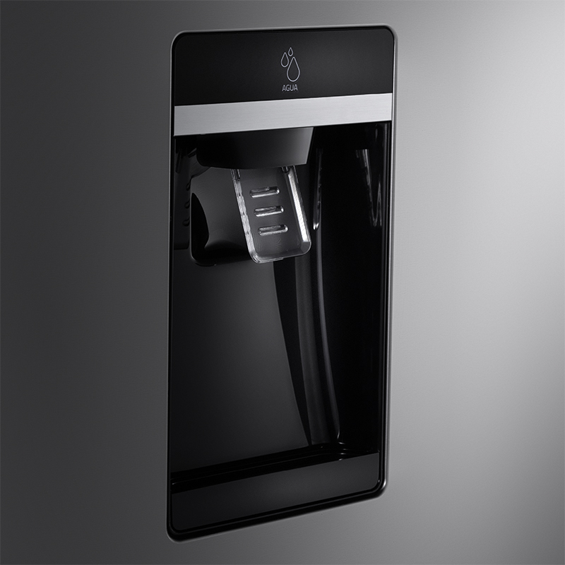 Refrigerador RI-405ML TOP MOUNT Croma Indurama