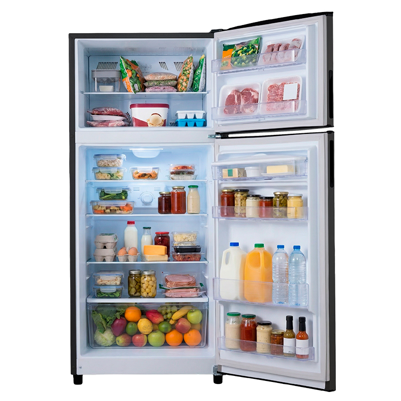 Refrigerador RI-405ML Avant Negro Indurama