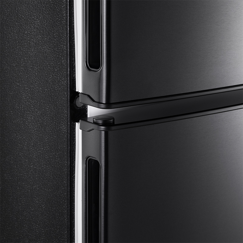 Refrigerador RI-405ML Avant Negro Indurama