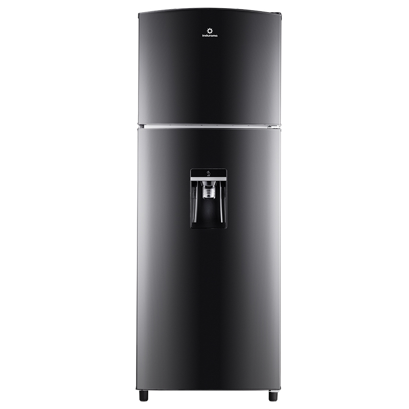 Refrigerador RI-405ML Avant Negro Indurama