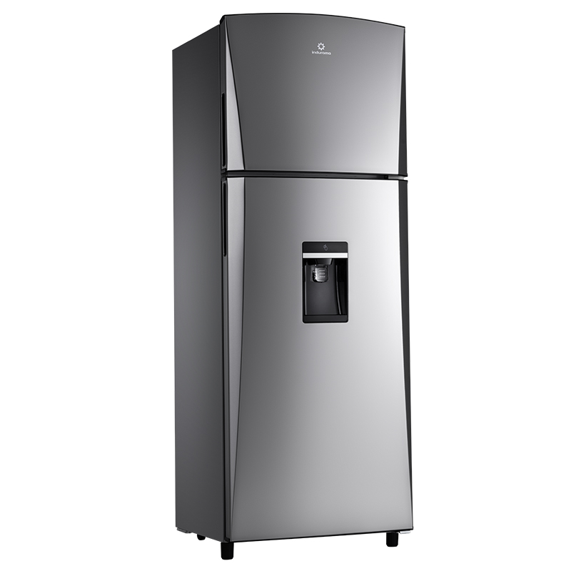 Refrigerador RI-425ML Cromo Indurama