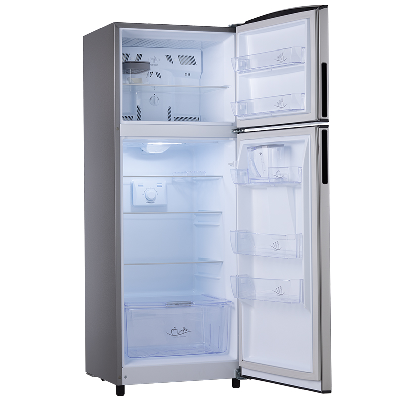 Refrigerador RI-425ML Cromo Indurama