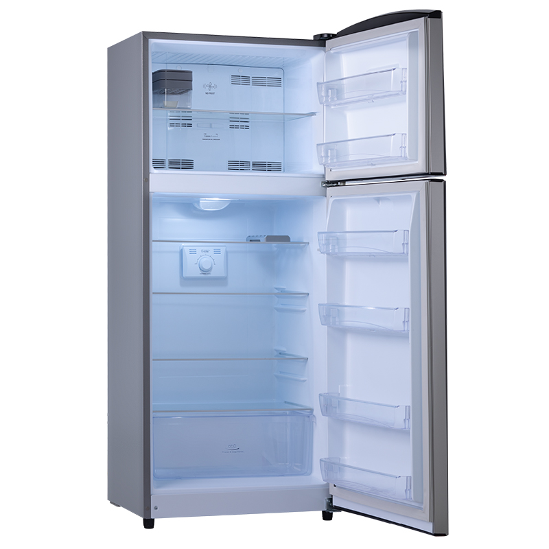 Refrigerador RI-475MF Cromo Indurama