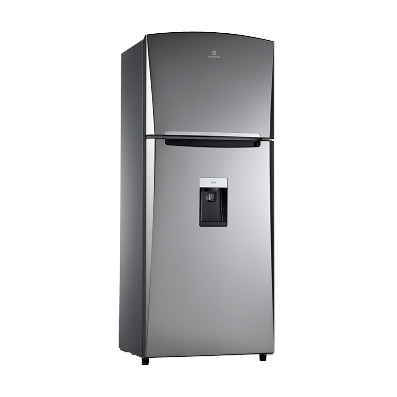 Refrigerador Cromo RI-480MF Indurama