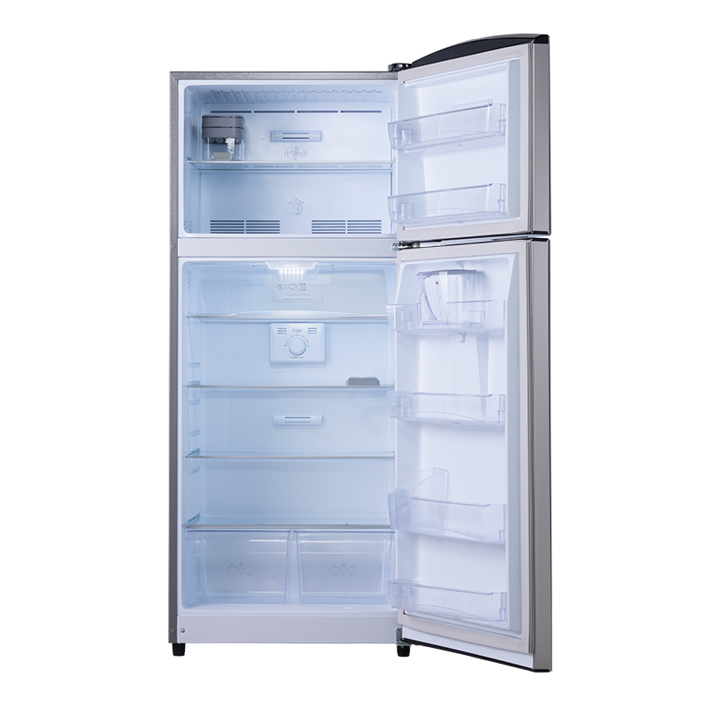 Refrigerador Cromo RI-480MF Indurama