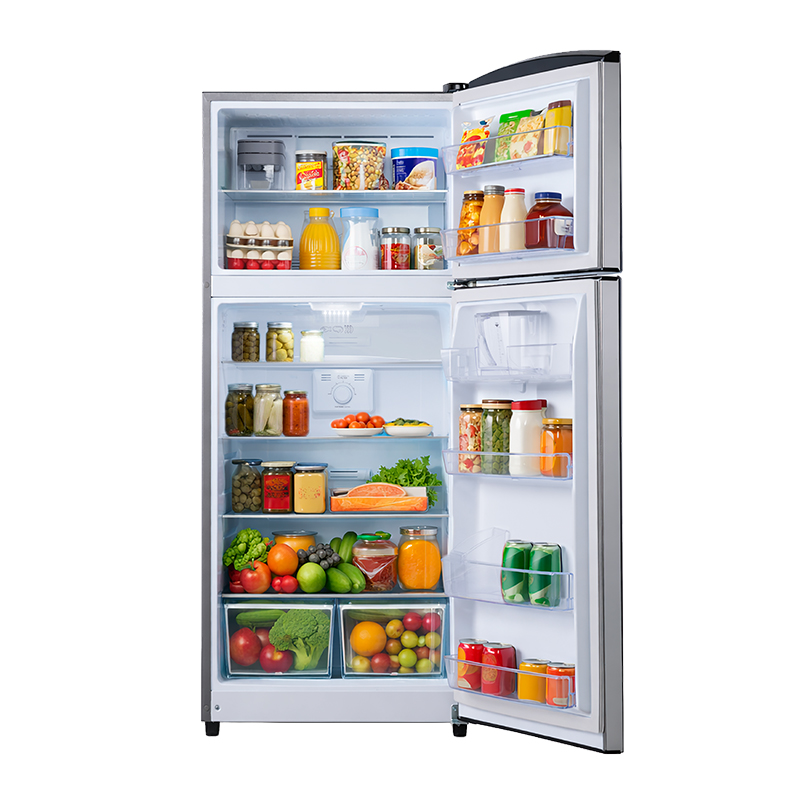 Refrigerador Cromo RI-480MF Indurama